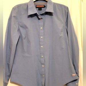 Long sleeve button down shirt